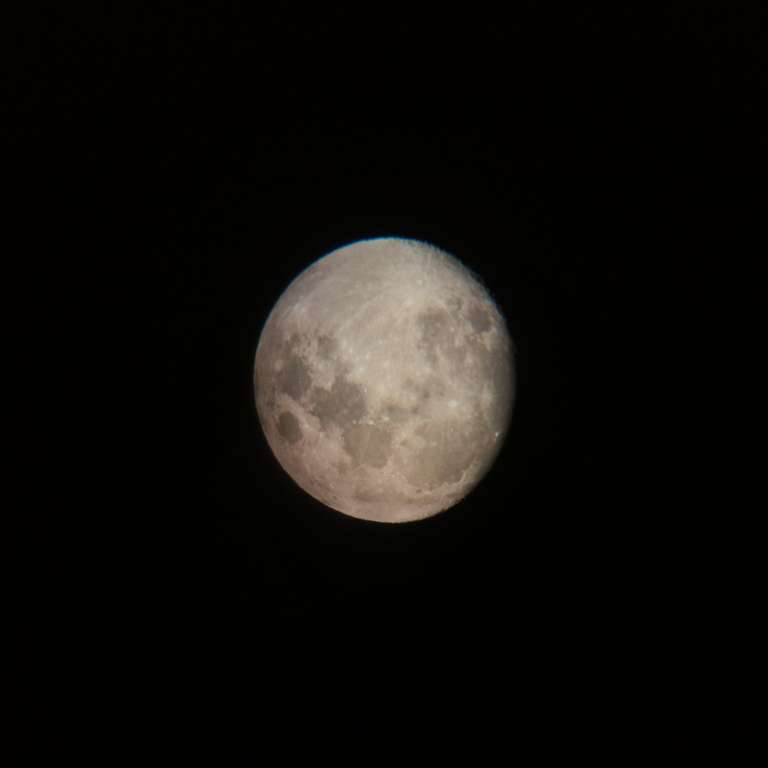 Moon Picture 1